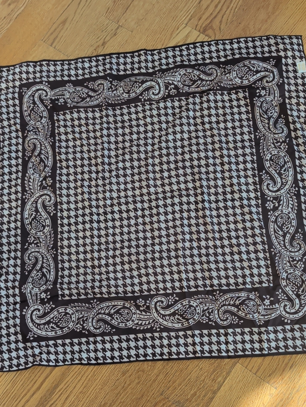 Vintage Scarf